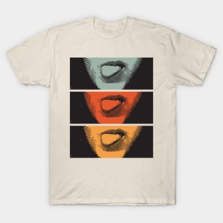 Tongue Out T-Shirt